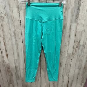 SHEFIT Boss Leggings Fierce Aqua Limited Edition Women’s Size Luxe Large